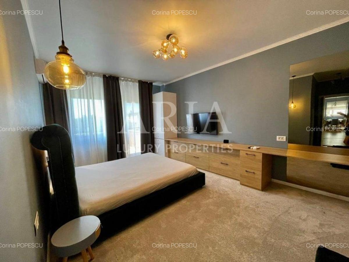 Apartament cu 4 camere decomandat, mobilat în Iancu Nicolae - 6