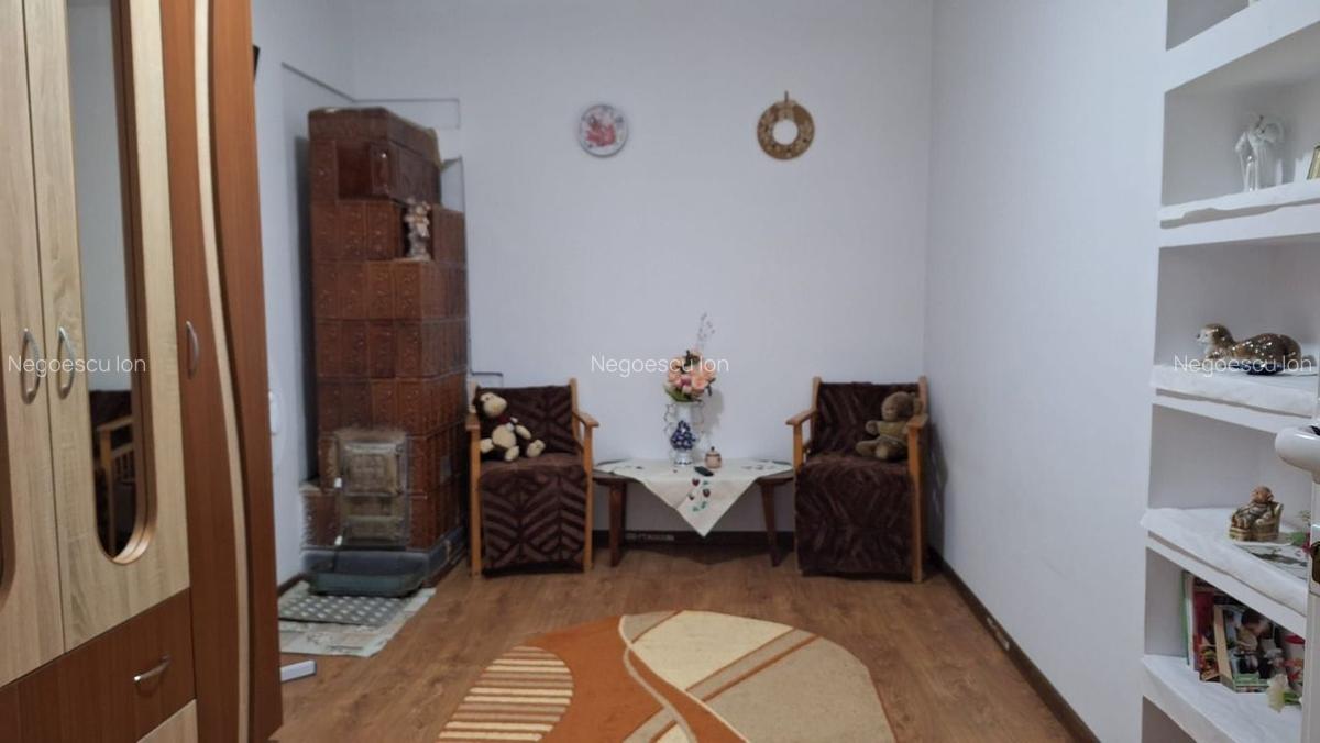 Casă cu 2 camere în Central - 8