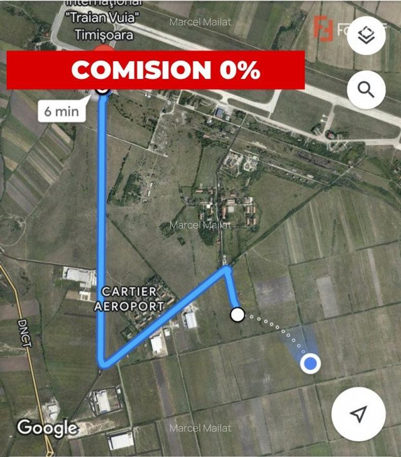 Teren agricol aeroport langa Hella si WDP - ID V5413 - 1