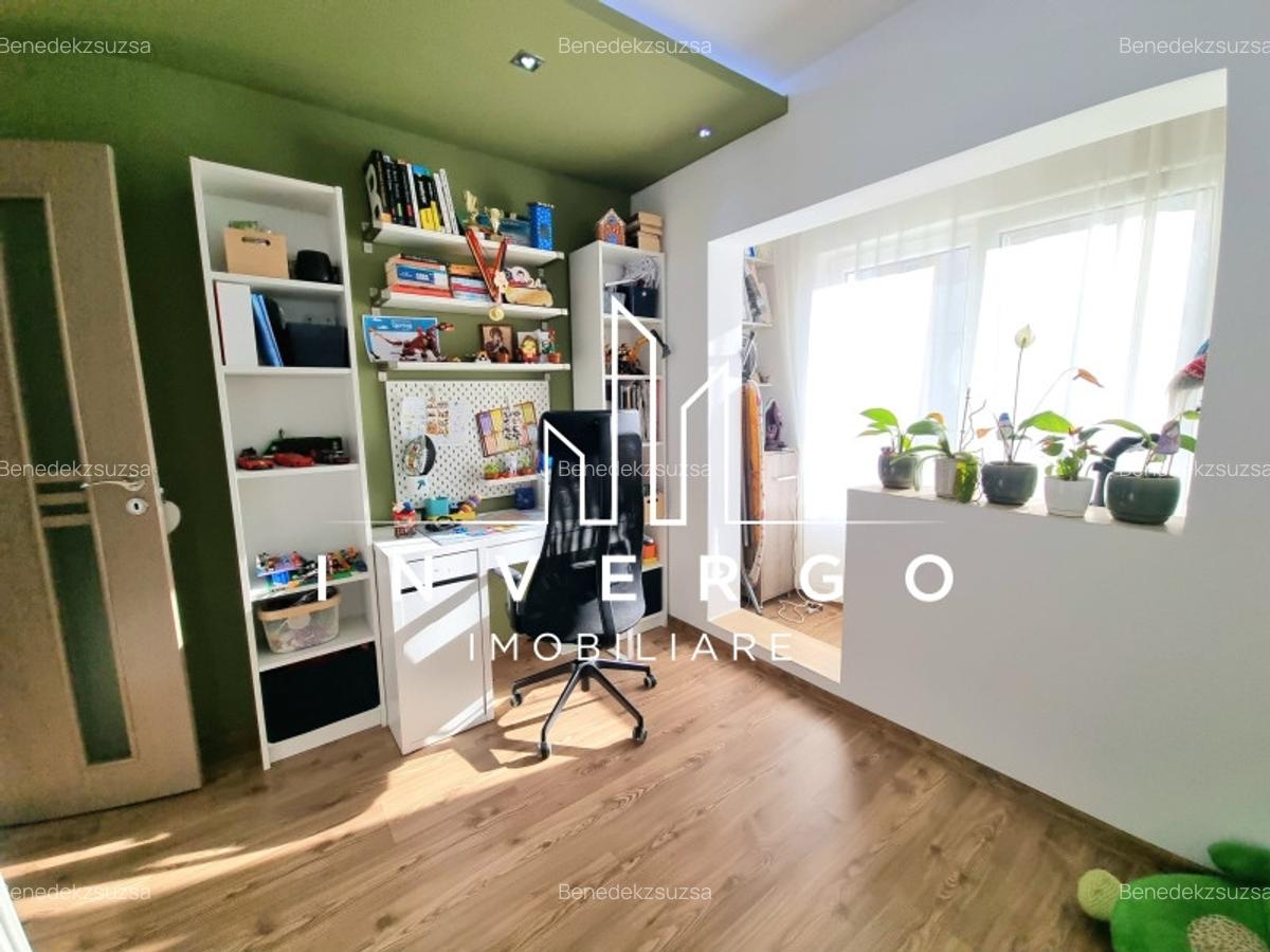 Apartament 4 camere, 80 mp - etaj intermediar – zonă excelentă - 7