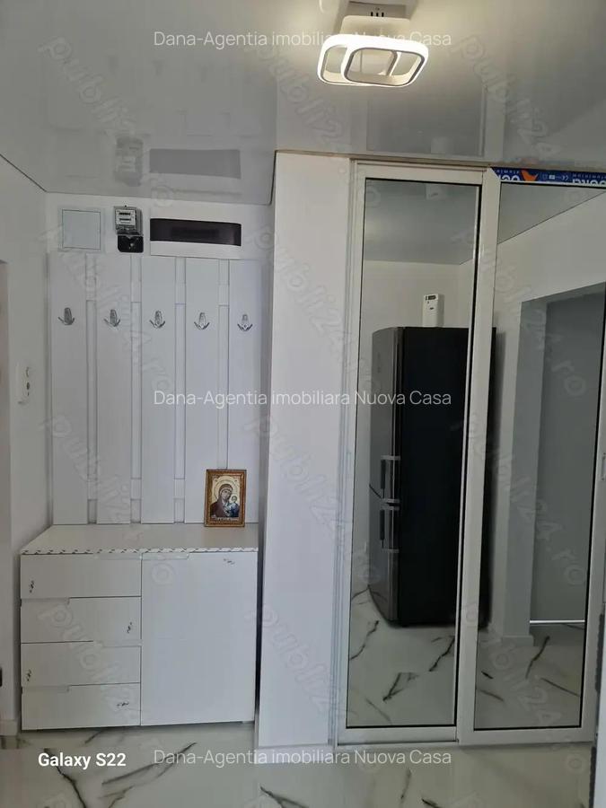 Navodari, vand apartament 2 camere zona sud, decomandat, mobilat si utilat - 7