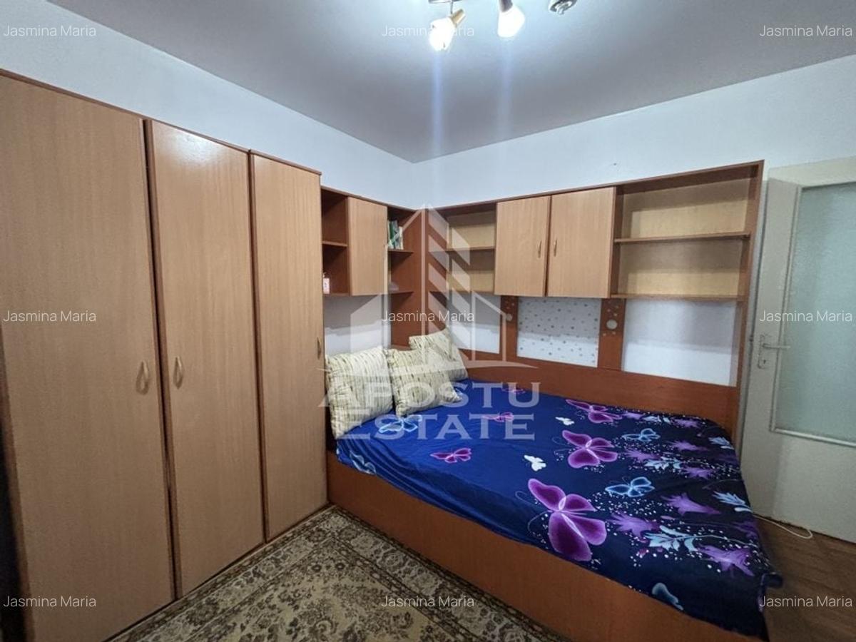 Apartament cu 2 camere decomandat în Soarelui - 3