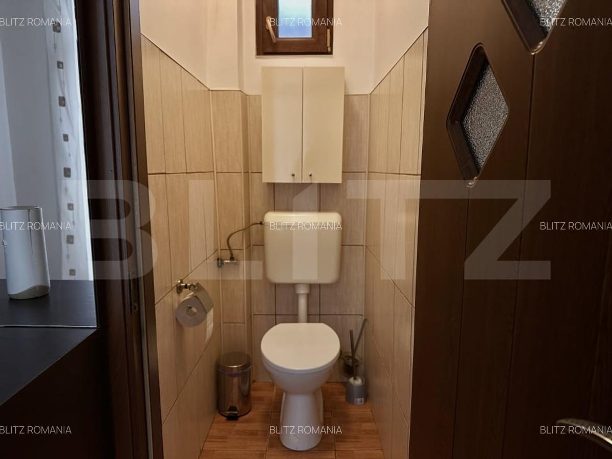 Apartament cu 3 camere, 75 mp, zona Traian - 10