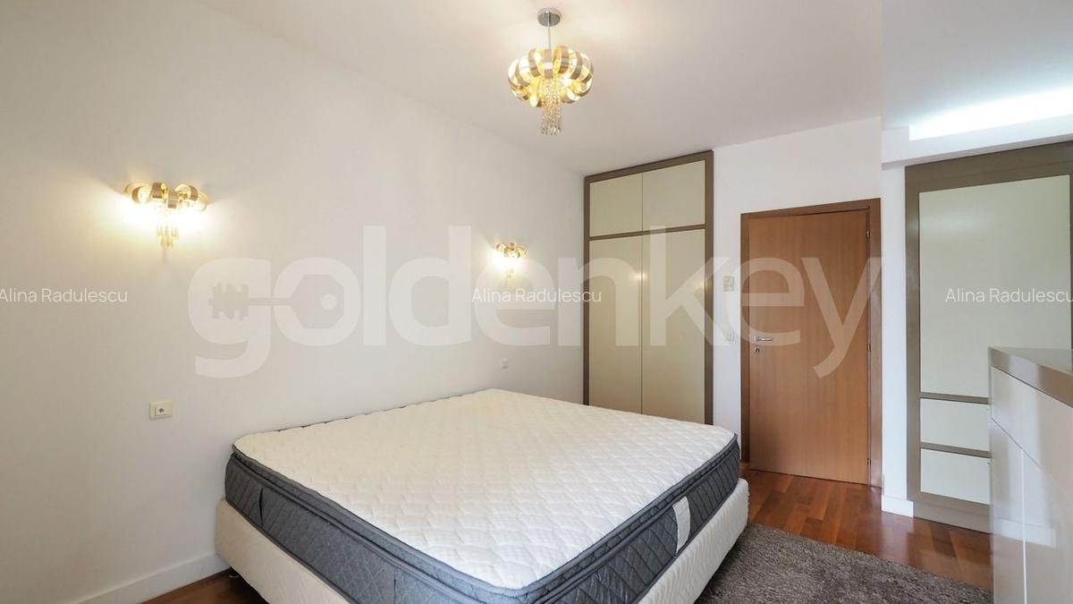 Apartament cu 3 camere decomandat, mobilat în Șoseaua Nordului - 11