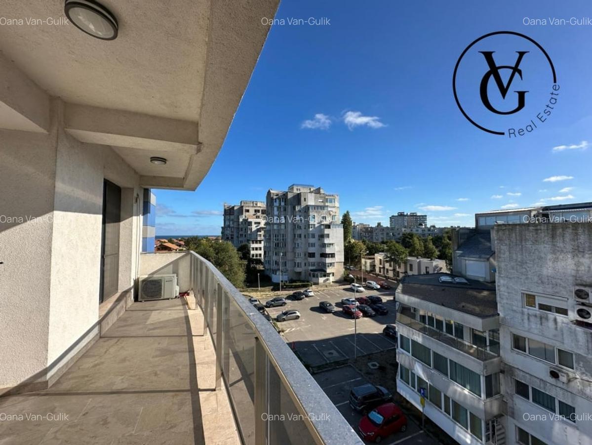Apartament 2 camere-Faleza Nord-vedere lac si mare - 8