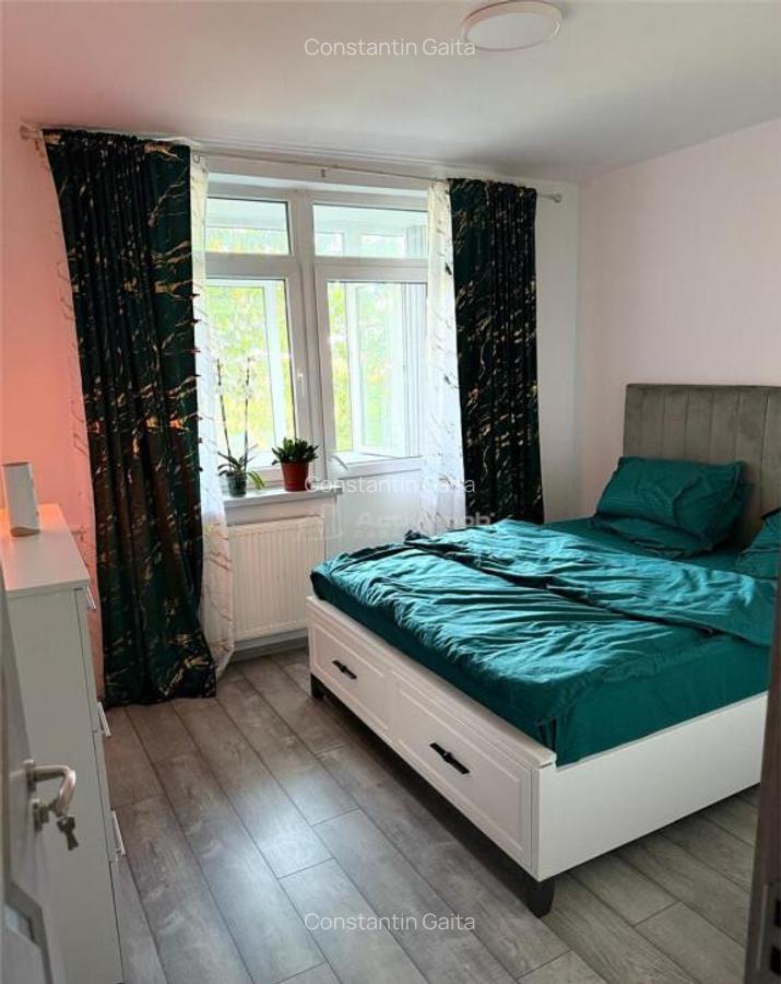 2 camere - renovat complet - Str Garii de Nord - 8