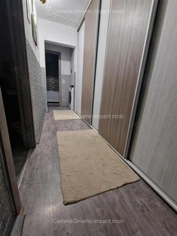 Apartament cu 3 camere semidecomandat în Central - 10