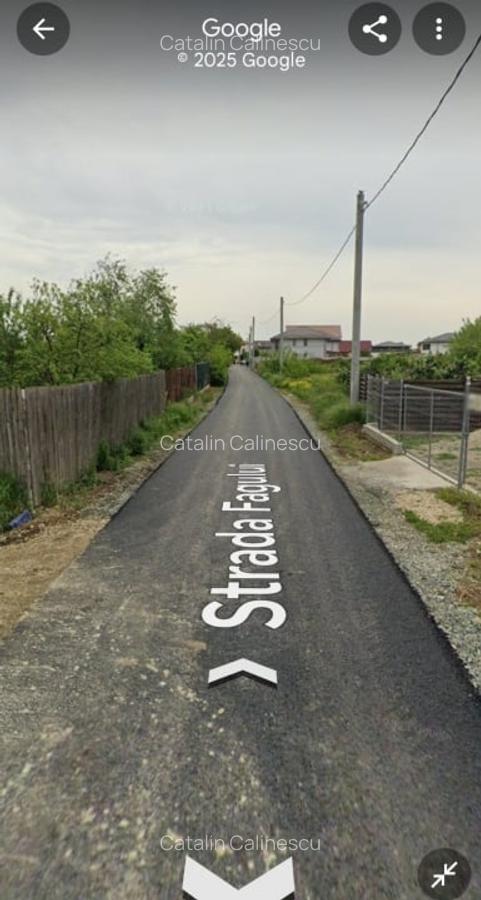 Comision 0% // Teren intravilan 500 mp - Dragomiresti Deal // Toate utilitatile - 4