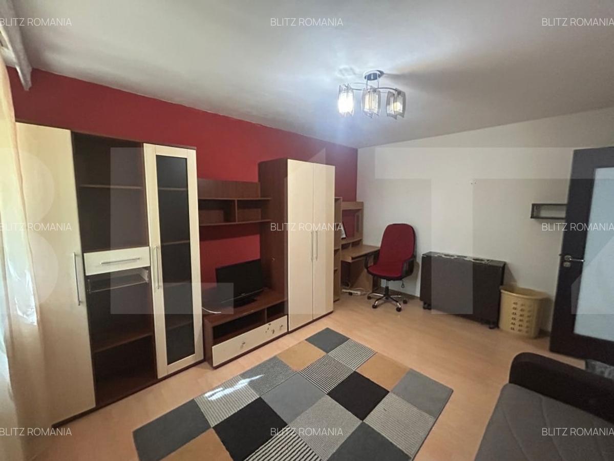 Apartament cu 2 camere, 30 mp, etaj 1/4, zona Preciziei - 3