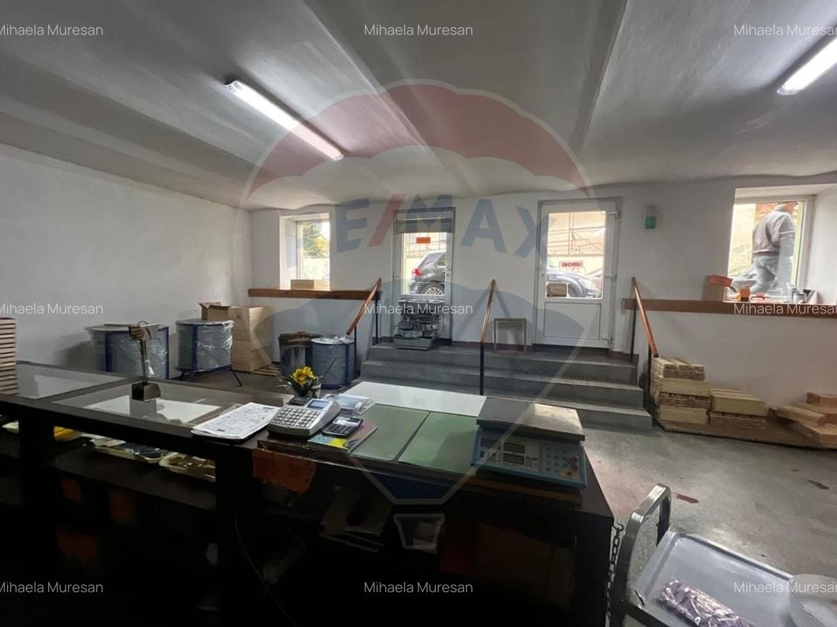 Spatiu comercial zona centrala 110 mp - 7