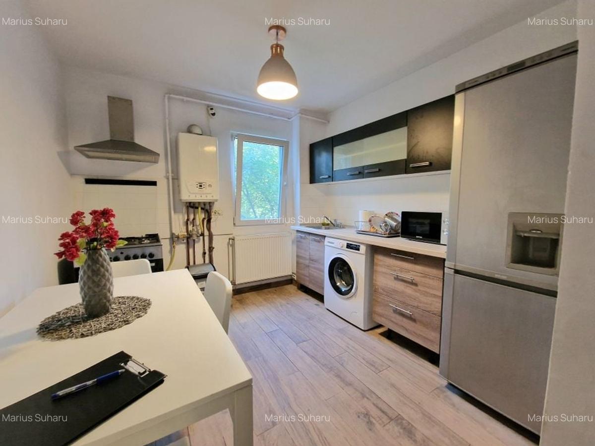 Apartament deosebit cu 2 camere | Tipografilor | Luna Residence - 5