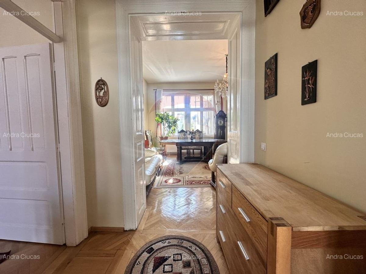 Apartament cu 4 camere,confort lux 146mp. Ultracentral - 5