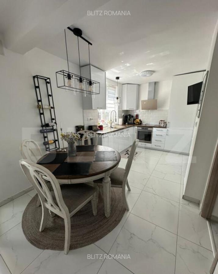 Casa tip P+M,100mp utili, 200 mp teren, zona Tituescu - 22