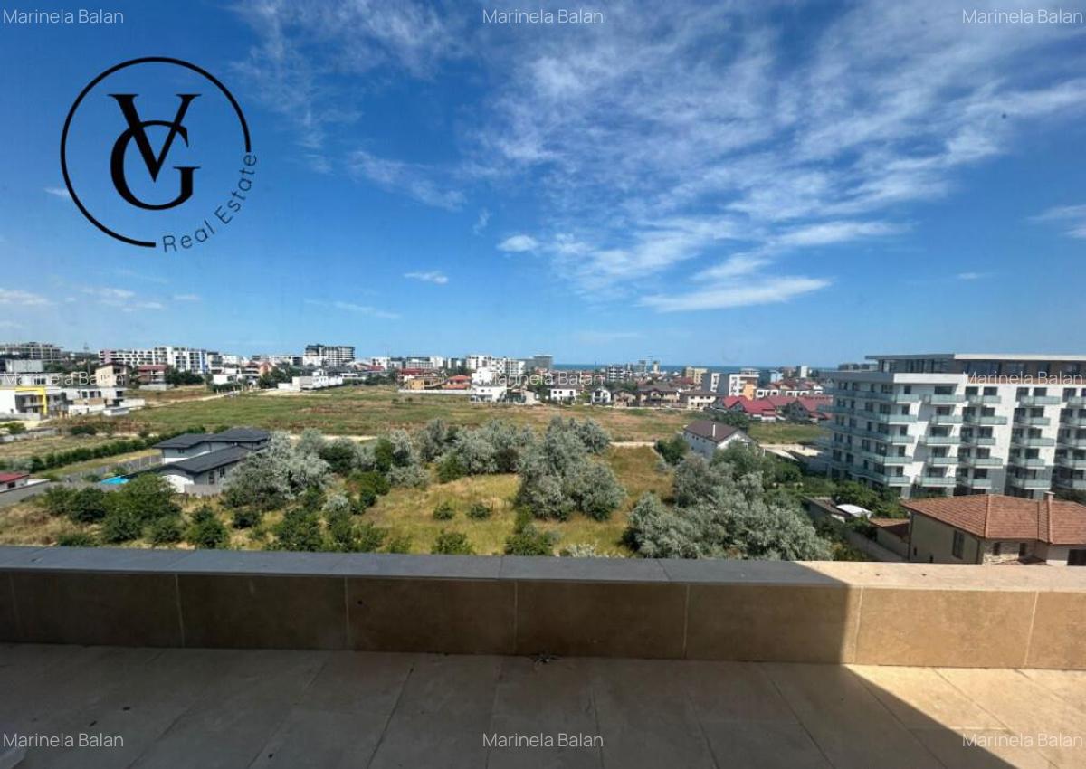 Apartament 4 camere Mamaia Sat - vedere lac si mare - 2