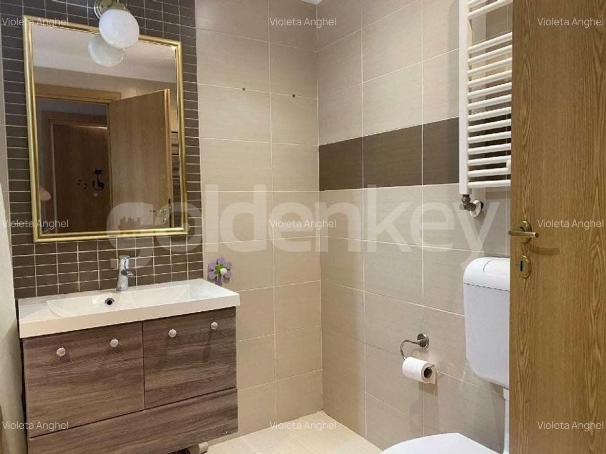 Apartament cu 4 camere decomandat, mobilat în Băneasa - 11
