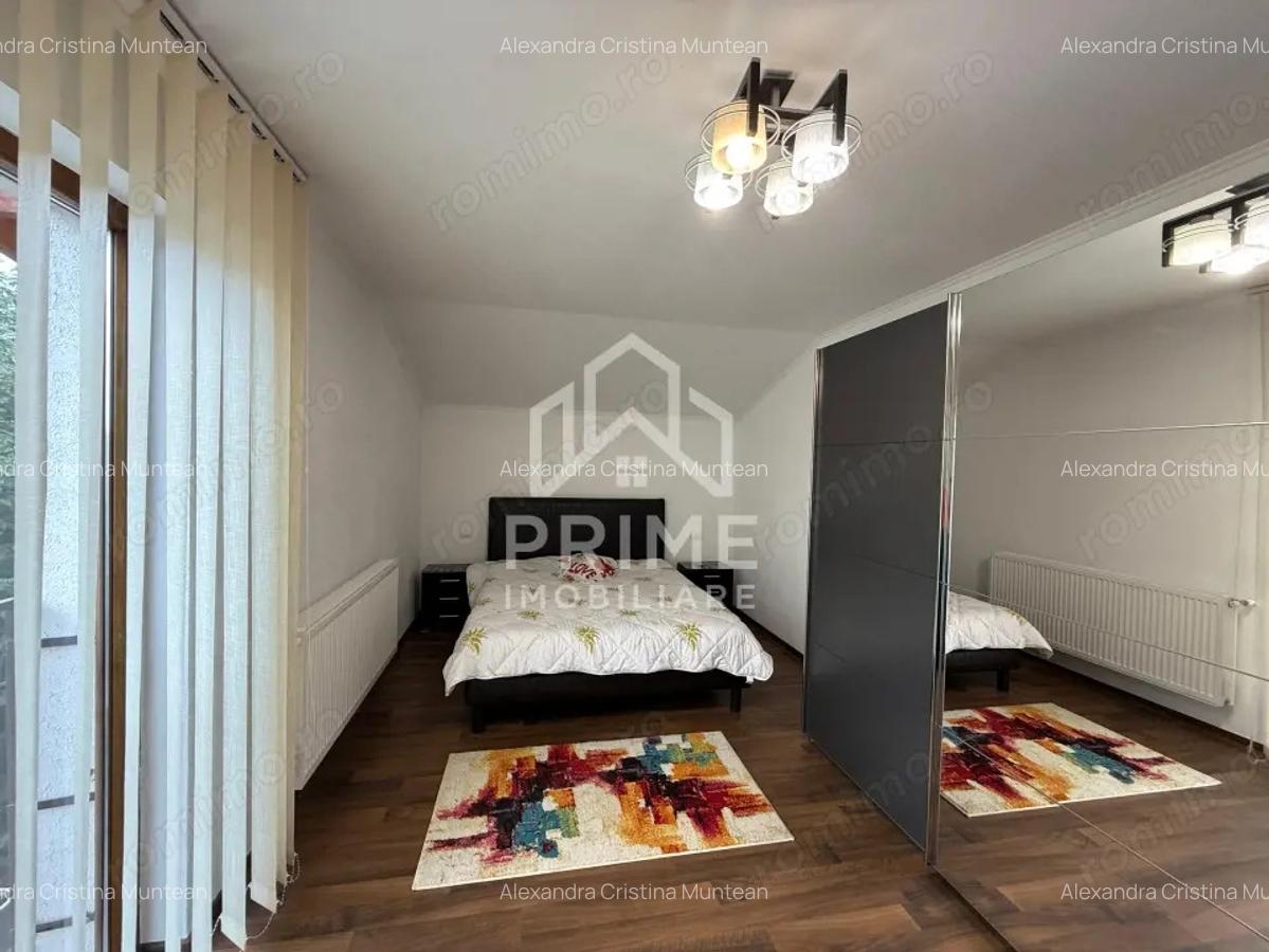 Casa tip duplex de INCHIRIAT cu 4 camere - Zona | Ampoi 3. - 4