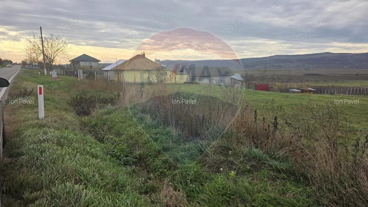 Teren intravilan si extravilan 8,282mp oras Negresti, judetul Vaslui - 8