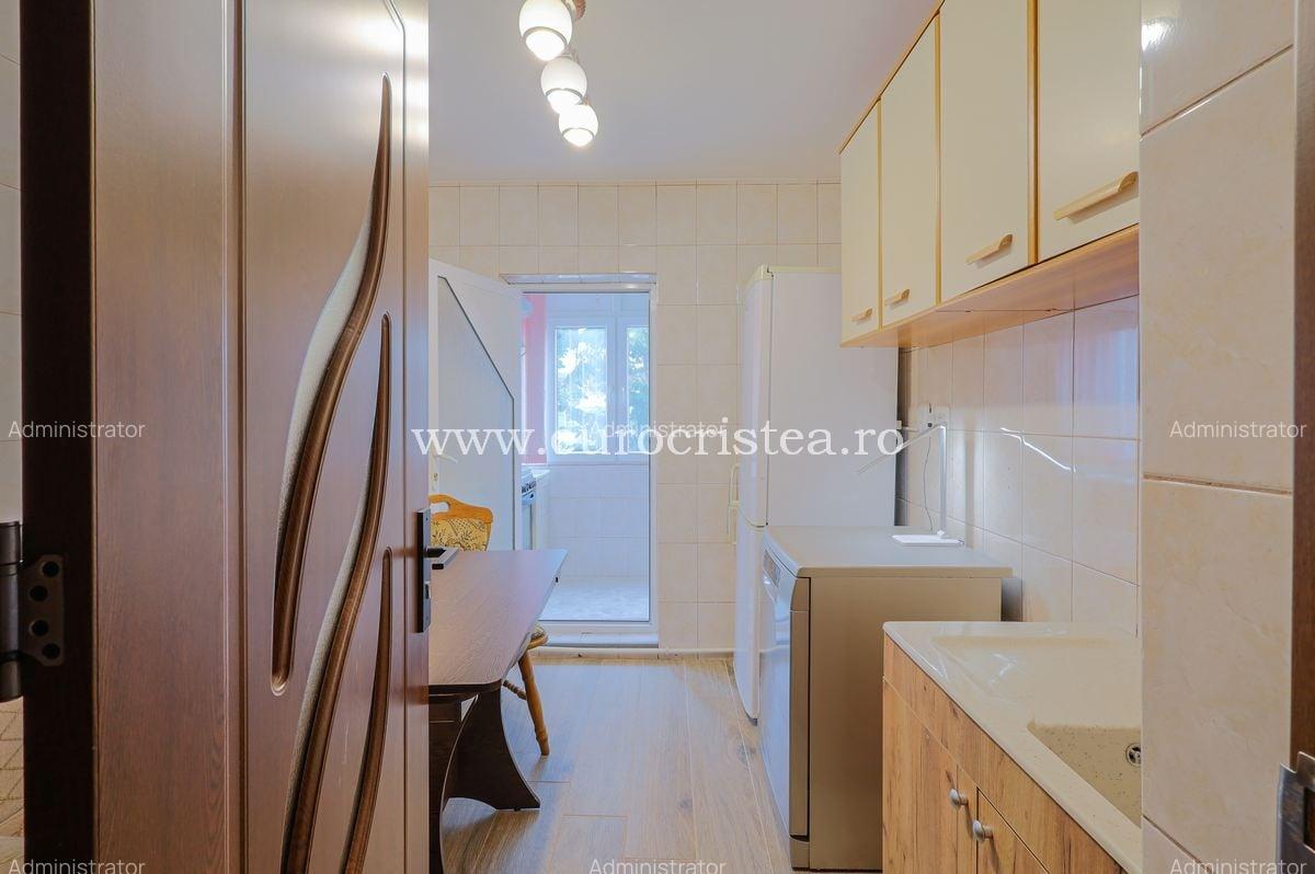 Apartament cu 2 camere confort 1 de vânzare în Mangalia– 51,13 mp Parc Evergreen - 3