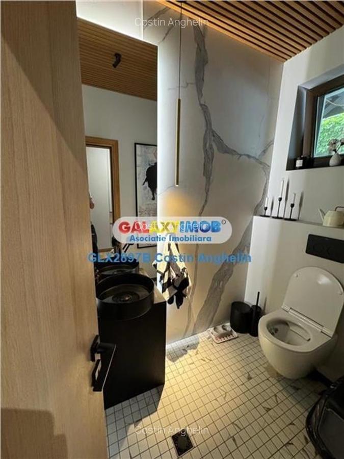 Casa Spatioasa si Eleganta in Aviatiei - 14