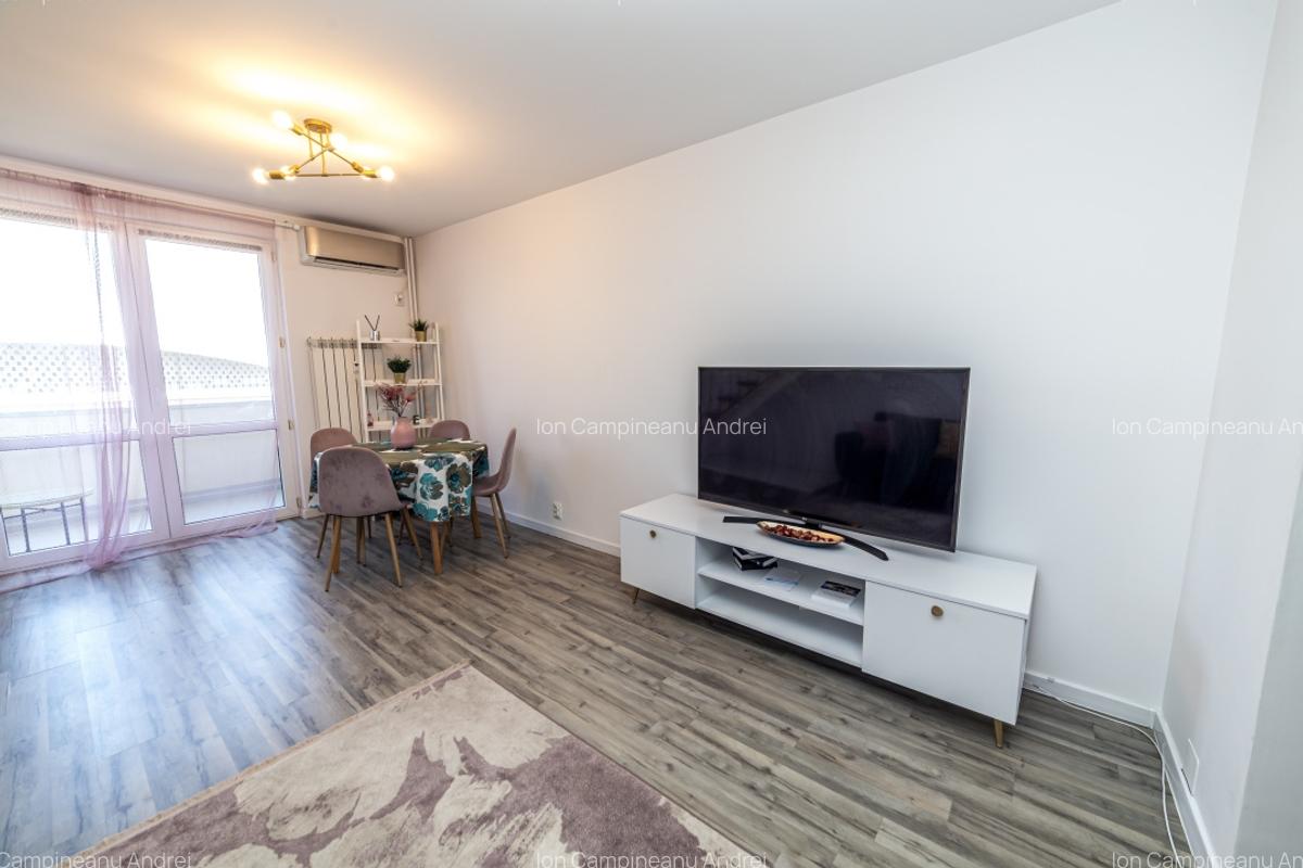 Apartament cu 3 camere semidecomandat, mobilat în Cișmigiu - 4