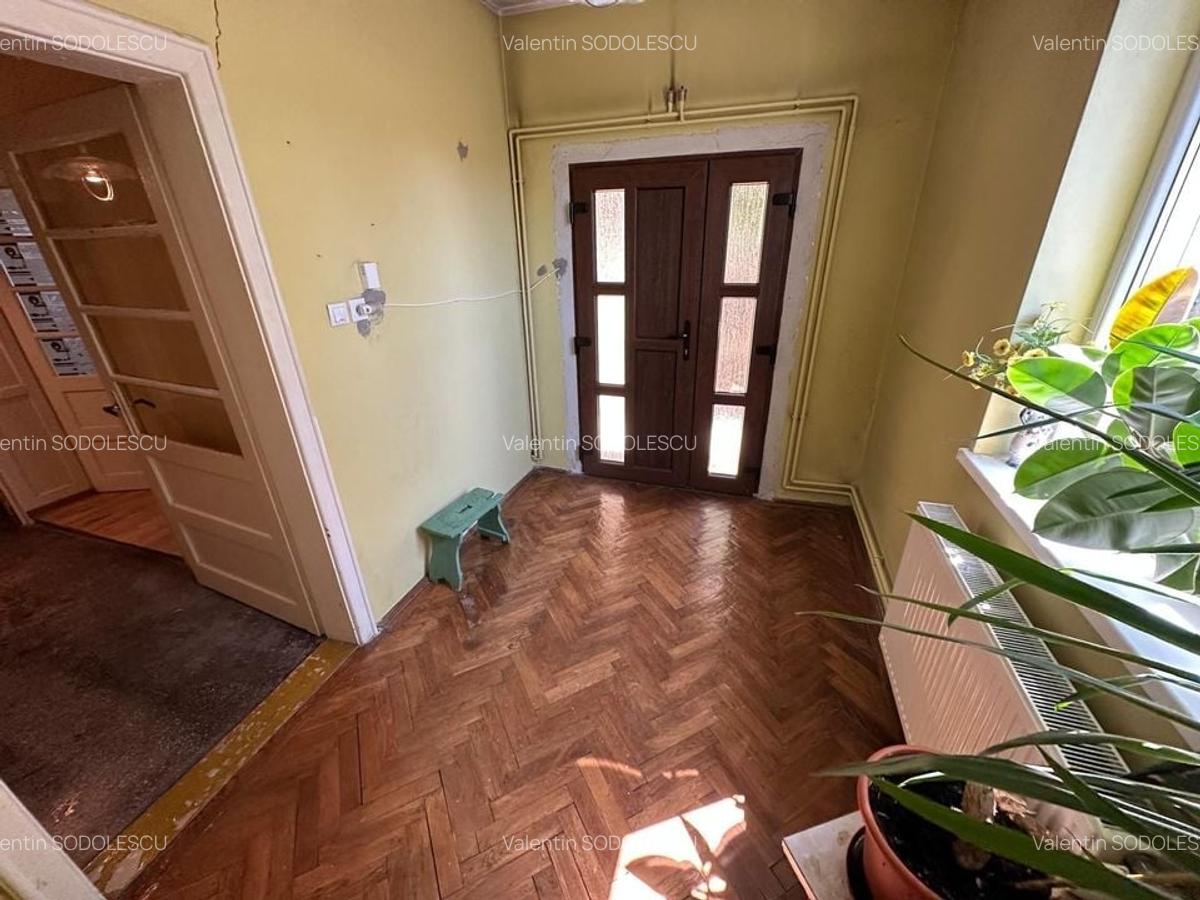 Casa cu teren 1394 mp zona Mehala - 24