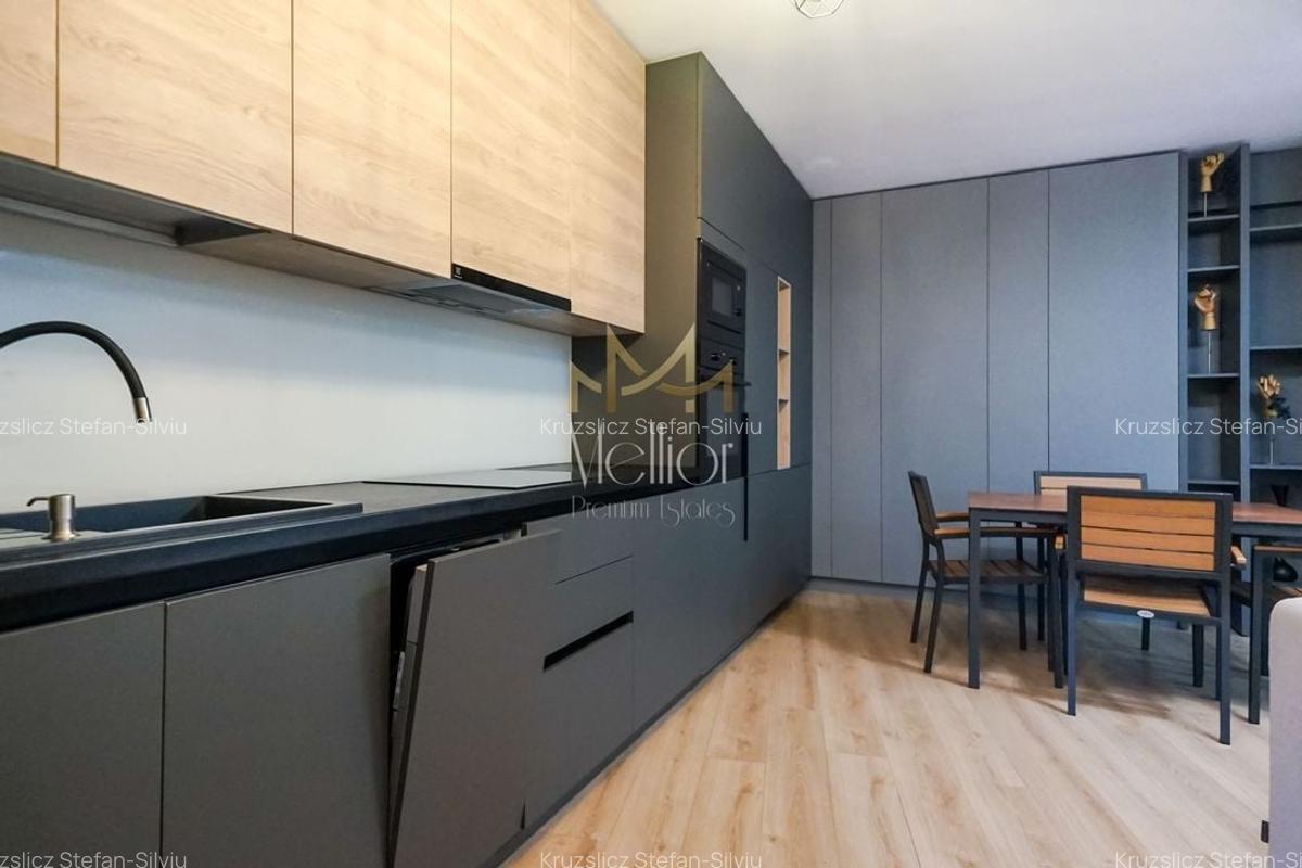 Apartament 3 camere, terasa, parcare, Semicentral, 3 min de NTT Data! - 10