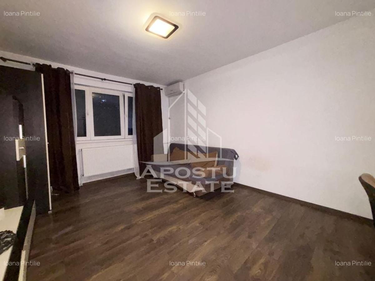 Apartament cu o camera, semidecomandat, zona Sagului - 2
