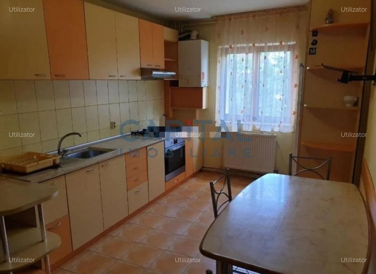 FARA COMISION! 3 camere, etaj 1/4,  zona  linistita, Spitalul de Recuperare - 4