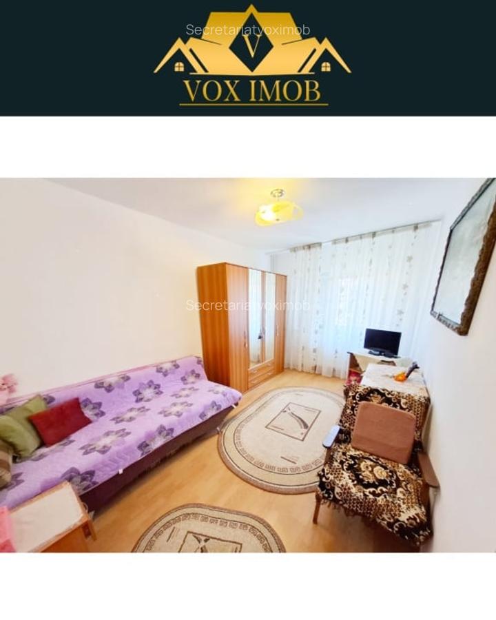 Apartament 2 camere | Etaj 3/4 | Zona Racadau - 9