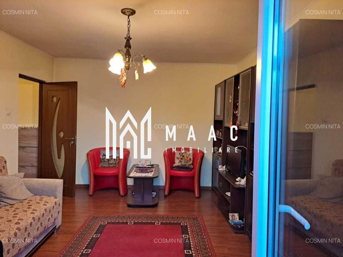 Apartament 2 camere | Zona Centrala  | Etaj 2 - 2