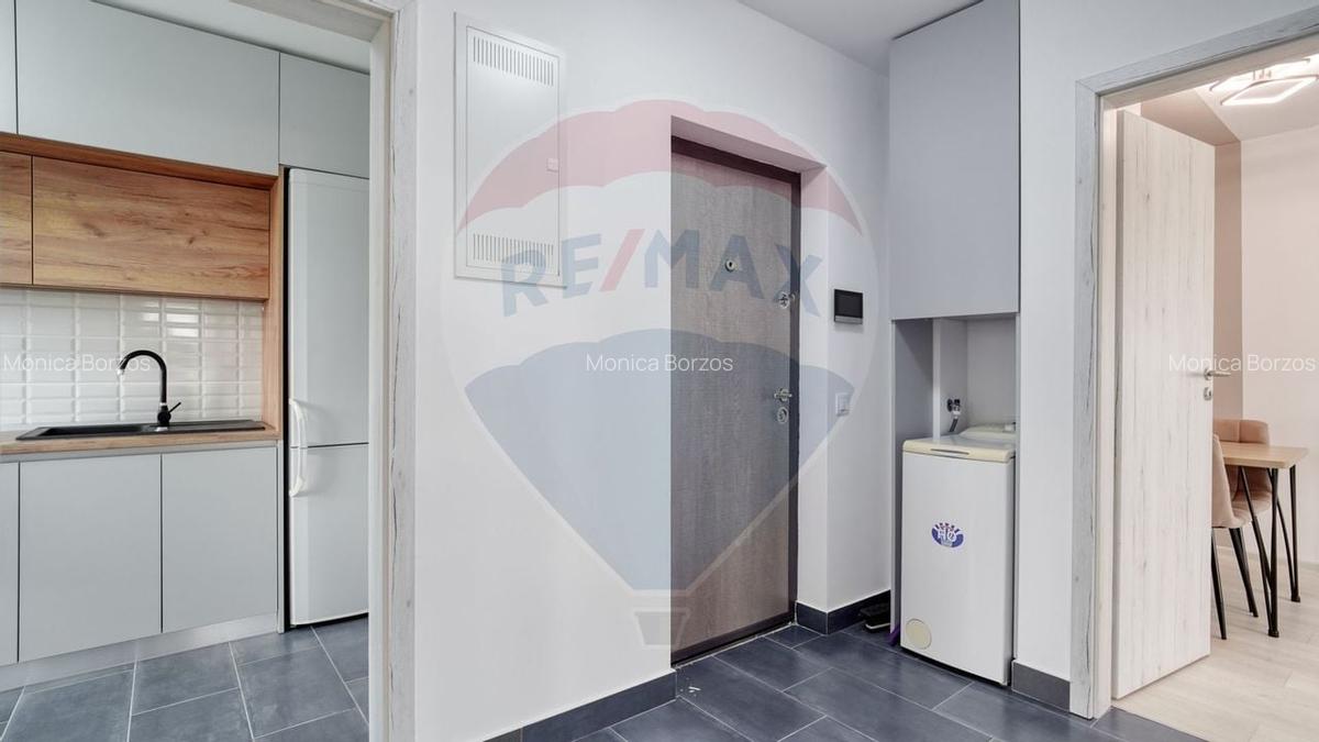 Apartament de 2 camere de inchiriat,  Coder Residence - 14