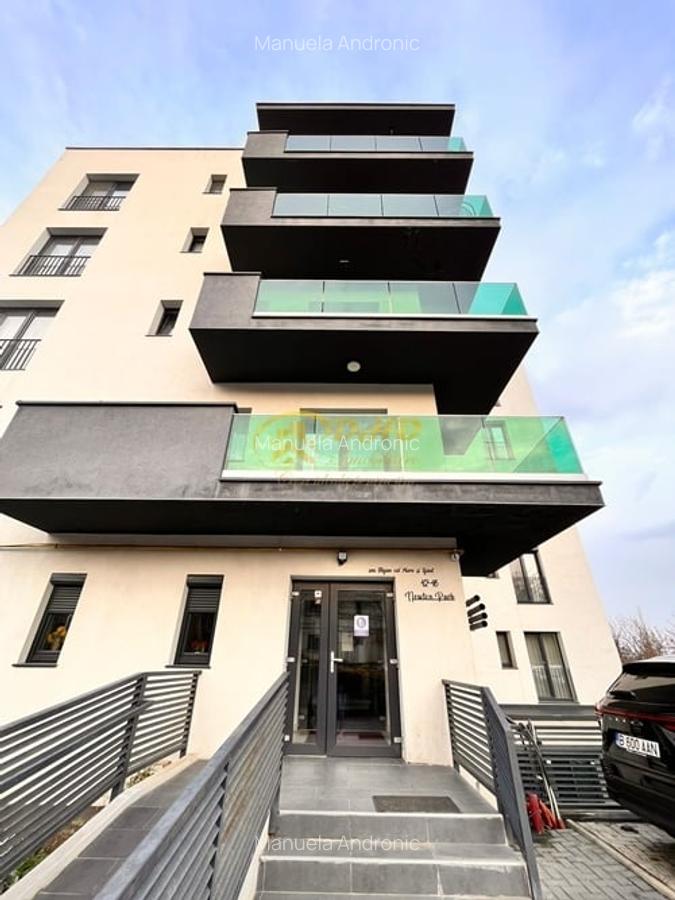 Apartament cu o cameră Copou la cateva min de USAMV,totul nou,bloc nou - 9