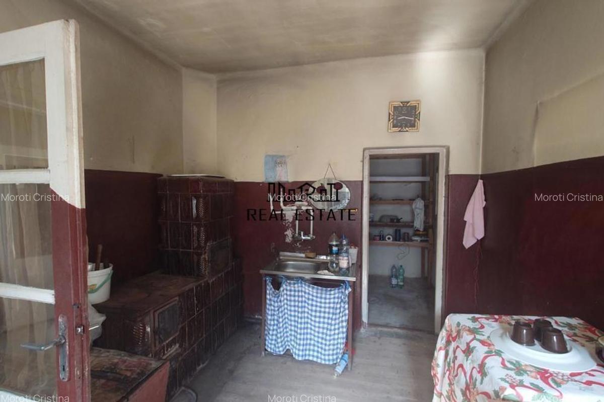 Teren, padure si casa in Dumbrava de Jos, jud. Hunedoara - 14