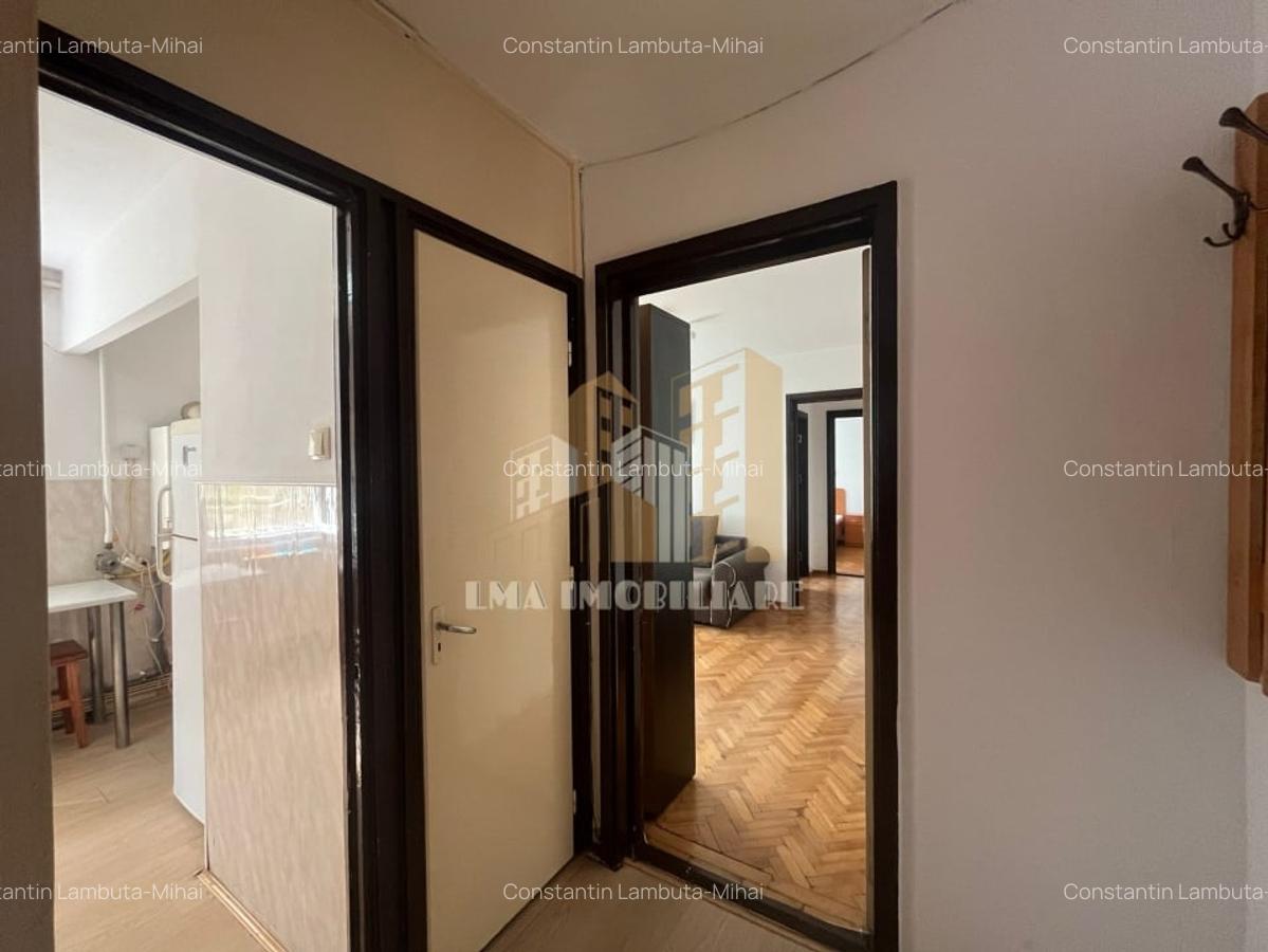 Apartament cu 2 camere semidecomandat în Astra - 3