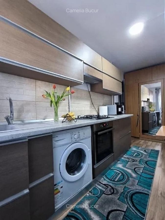 Apartament cu 2 camere semidecomandat în Metalurgie - 4