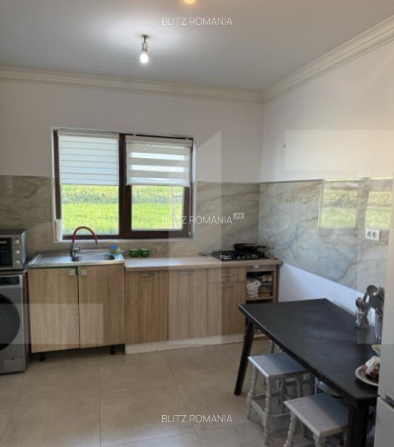 Casa individuala, 78 mp, curte de 650 mp, zona Curtesti - 9