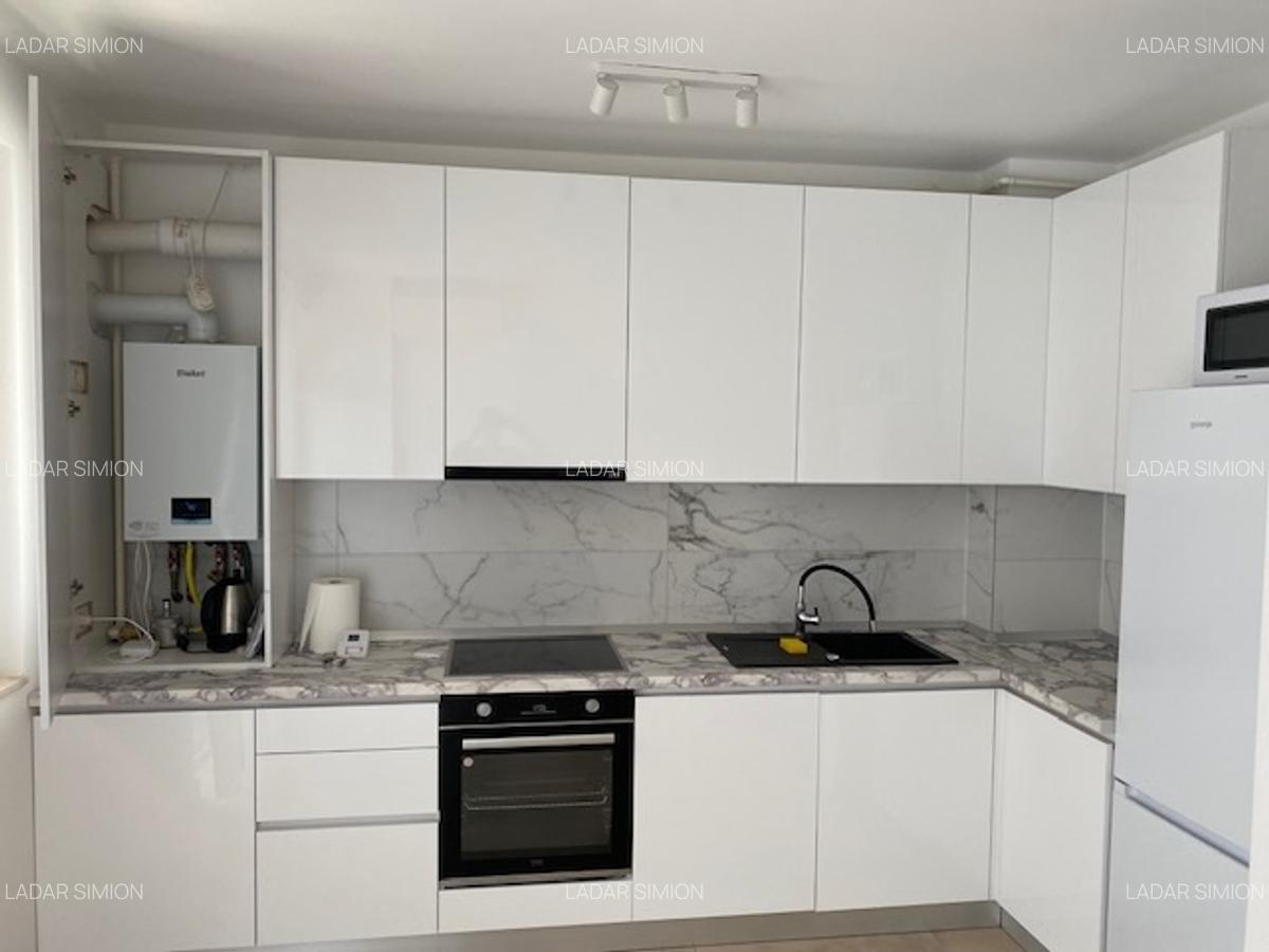 2 camere lux + parcare subterana , lift, liber - 11