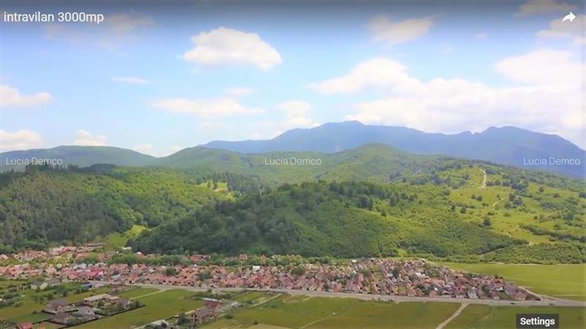 Film! 4.000mp - Afacere la cheie: Camping amenajat, Rasnov - Glajerie, Brasov - 13