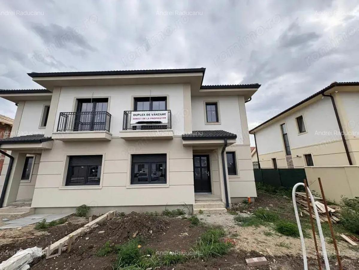 Duplex, Stil mediteranean, 5 camere, Comision 0% - 1