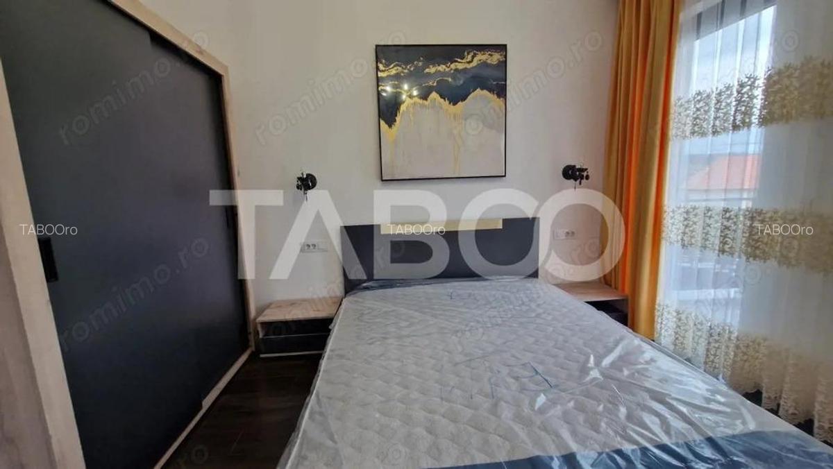 Casa moderna de inchiriat cu 4 camere si curte in Cristian - 15