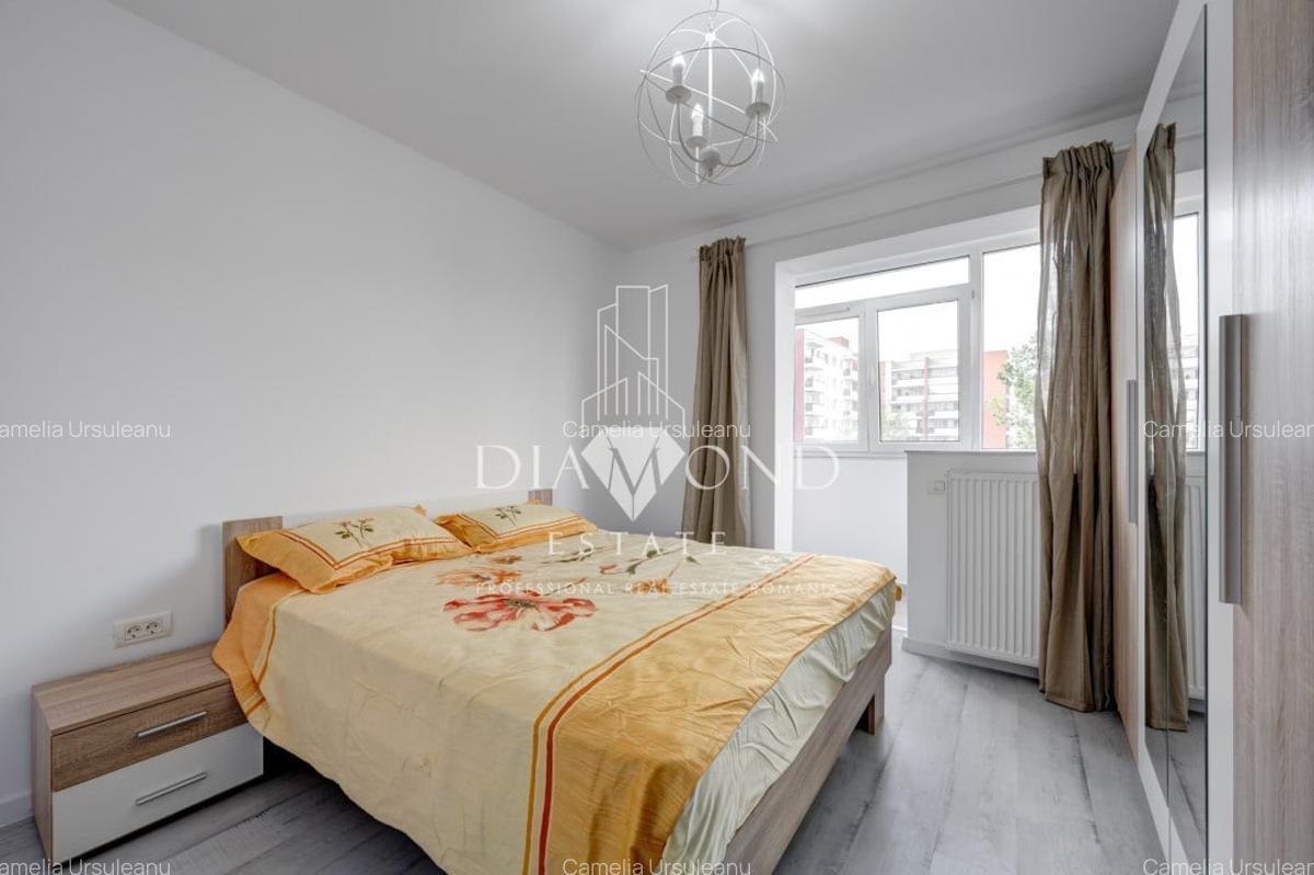 [TUR VIDEO] 3 camere semidecomandat Dristor I Baba Novac ParkLake IOR - 3