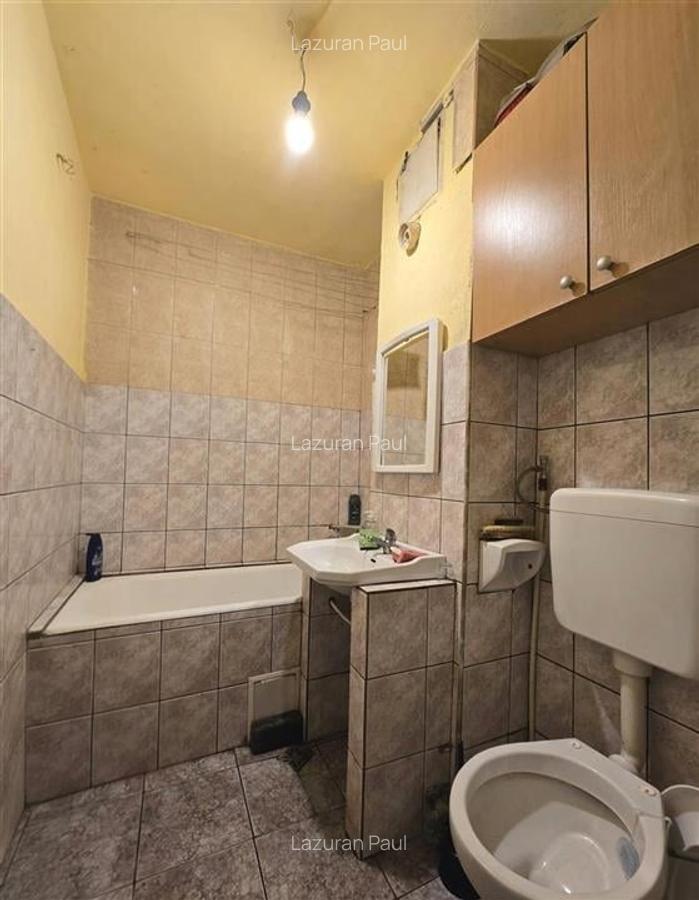 APARTAMENT 1 CAMERA | TIP D | ZONA SALCA | STR ATELIERELOR | ORADEA - 8