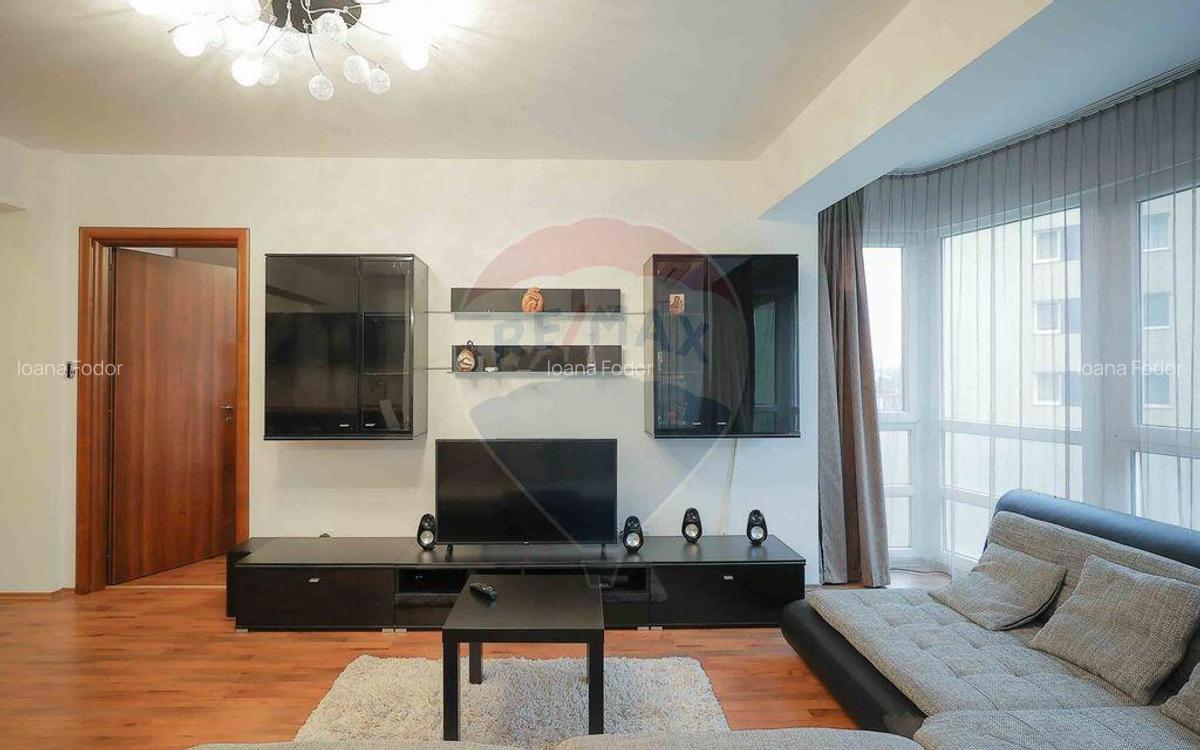 De vanzare apartament cu 2 camere, zona Nufarul, Pia?a... - 2