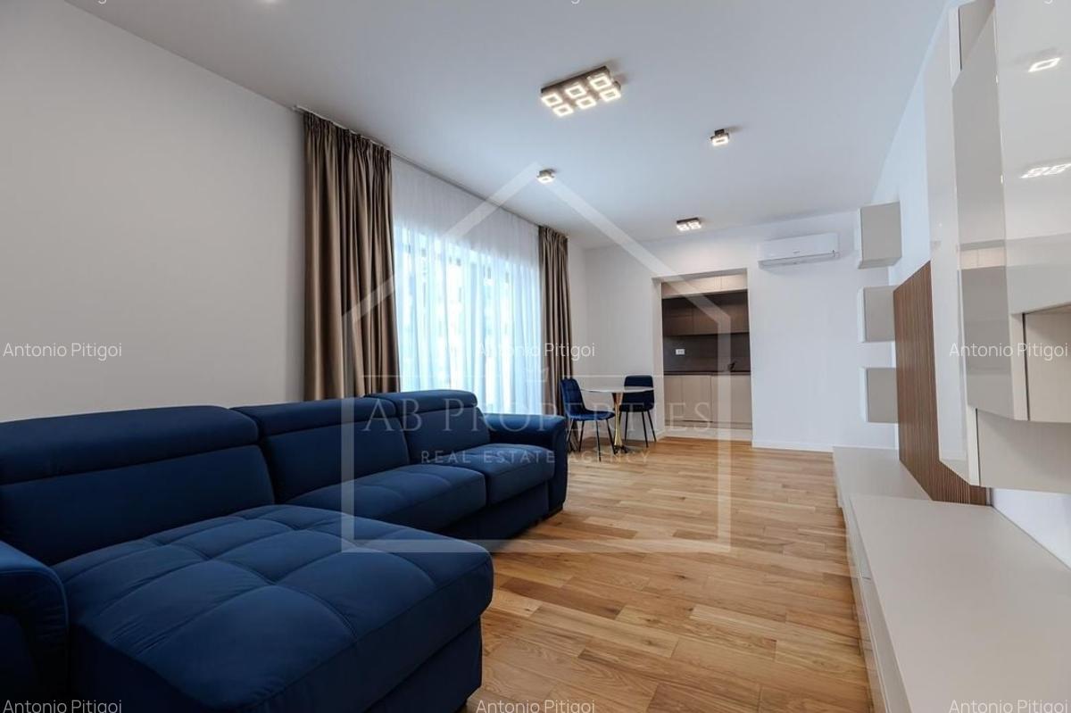 Apartament cu 2 camere decomandat, mobilat în Cotroceni - 2