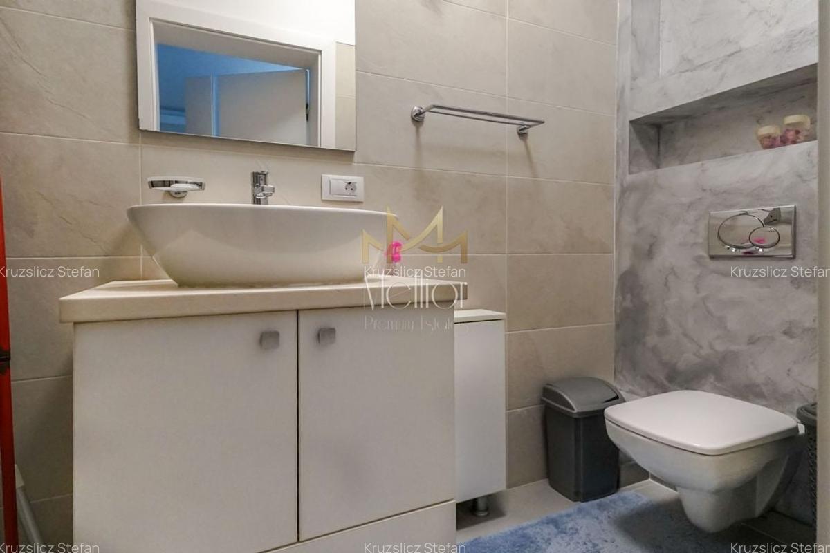 Apartaemnt 3 camere, terasa, parcare, Gheorgheni, zona Iulius Mall - 13