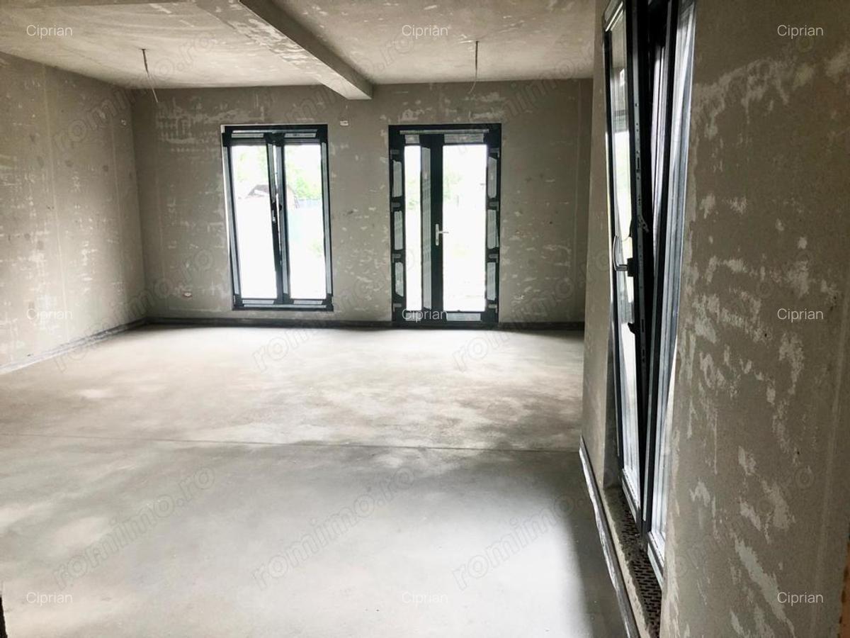 Casa 3 dormitoare INDIVIDUALA pe parter teren 860 mp Giroc - 10