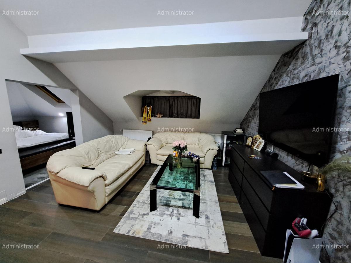 APARTAMENT 5 CAMERE CU SCARA INTERIOARA IN VILA - ANVELOPATA TERMIC ANUL CURENT - 46