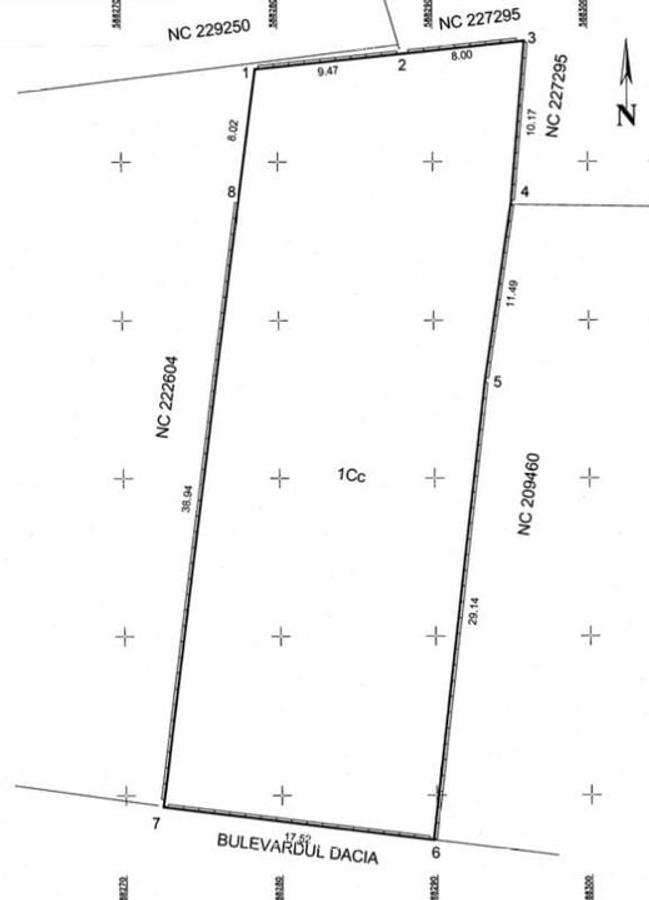 De vanzare teren Dacia - 2