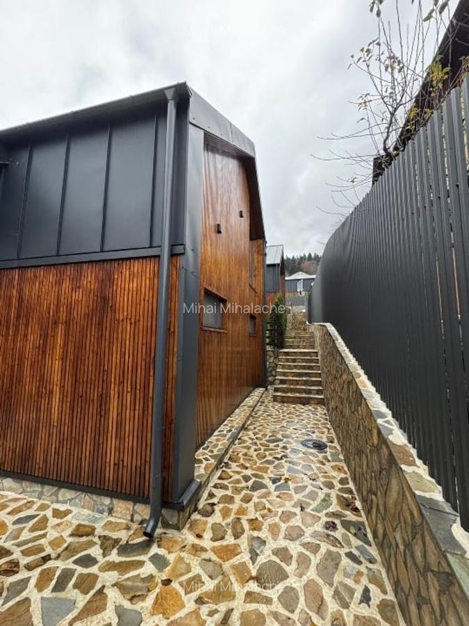 2 cabane scandinave moderne + management inclus + ROI 9.5 ani ! - 2