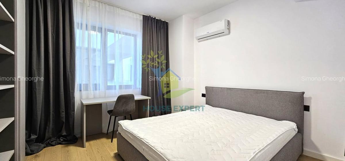 Apartament LUX, 4 camere, Aviatiei, bloc NOU, prima inchiriere, loc de parcare - 8